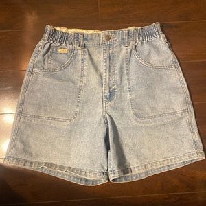 Lee Vintage Women Shorts